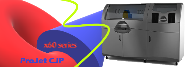 3d background projet x60 series